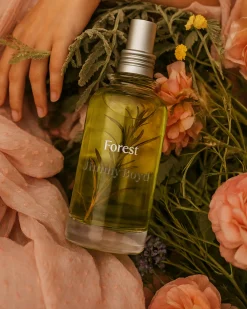 Forest Organic Fresh Fragrance, 200 ml