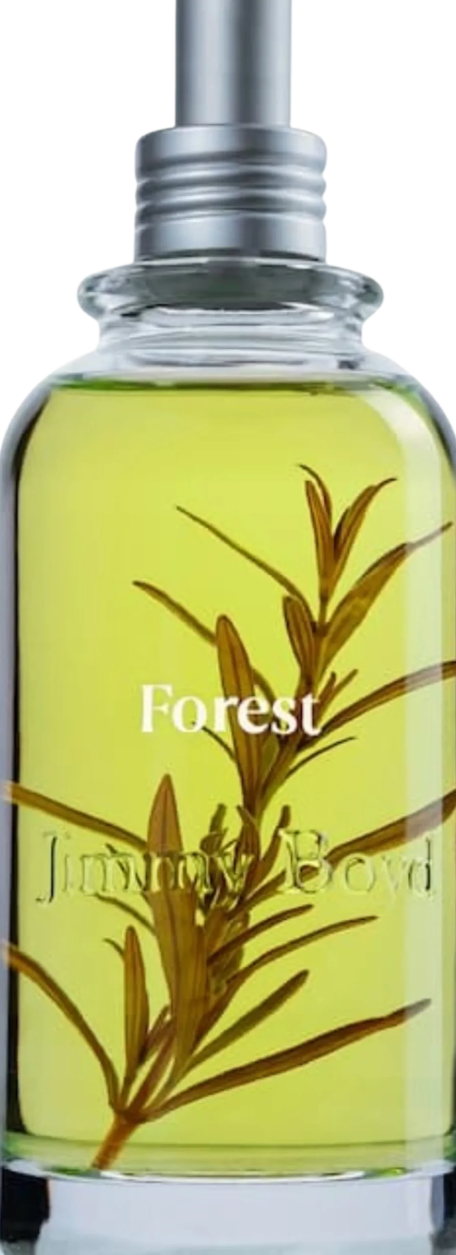Forest Organic Fresh Fragrance, 200 ml