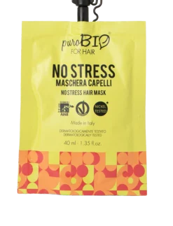 FOR HAIR Maschera No Stress, 40 ml