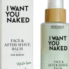 For Heroes Face & After Shave Balm, 50 ml