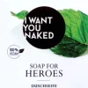 For Heroes Natural Soap, 100 g