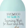 For Kids Hair & Body Foaming Wash, 290 ml