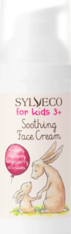 For Kids Soothing Face Cream, 50 ml
