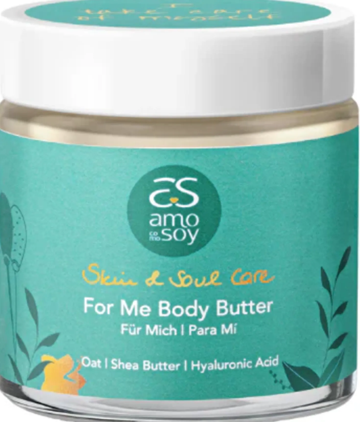 For Me Body Butter, 100 ml