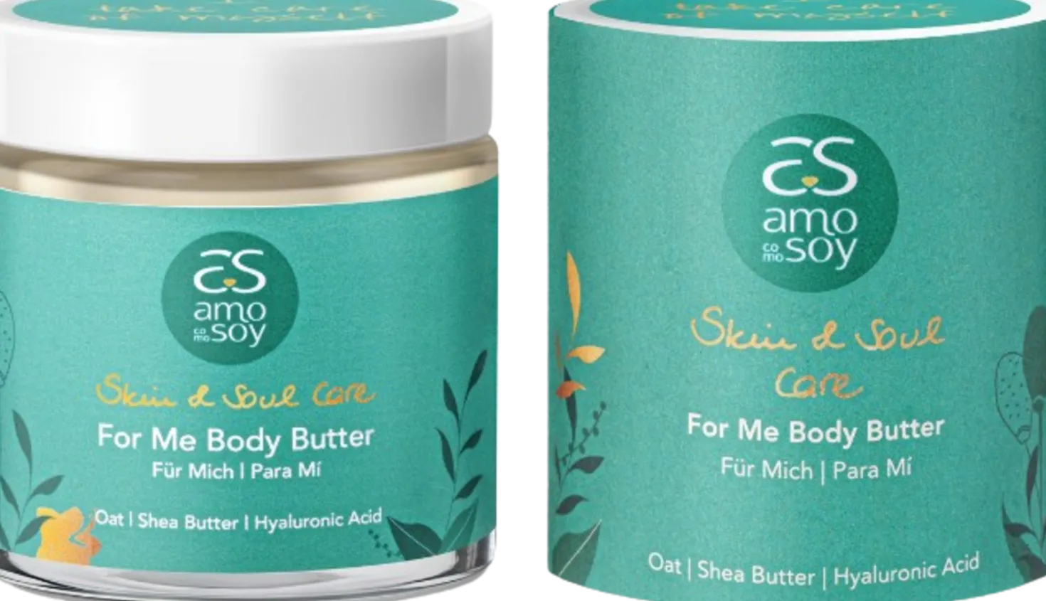 For Me Body Butter, 100 ml