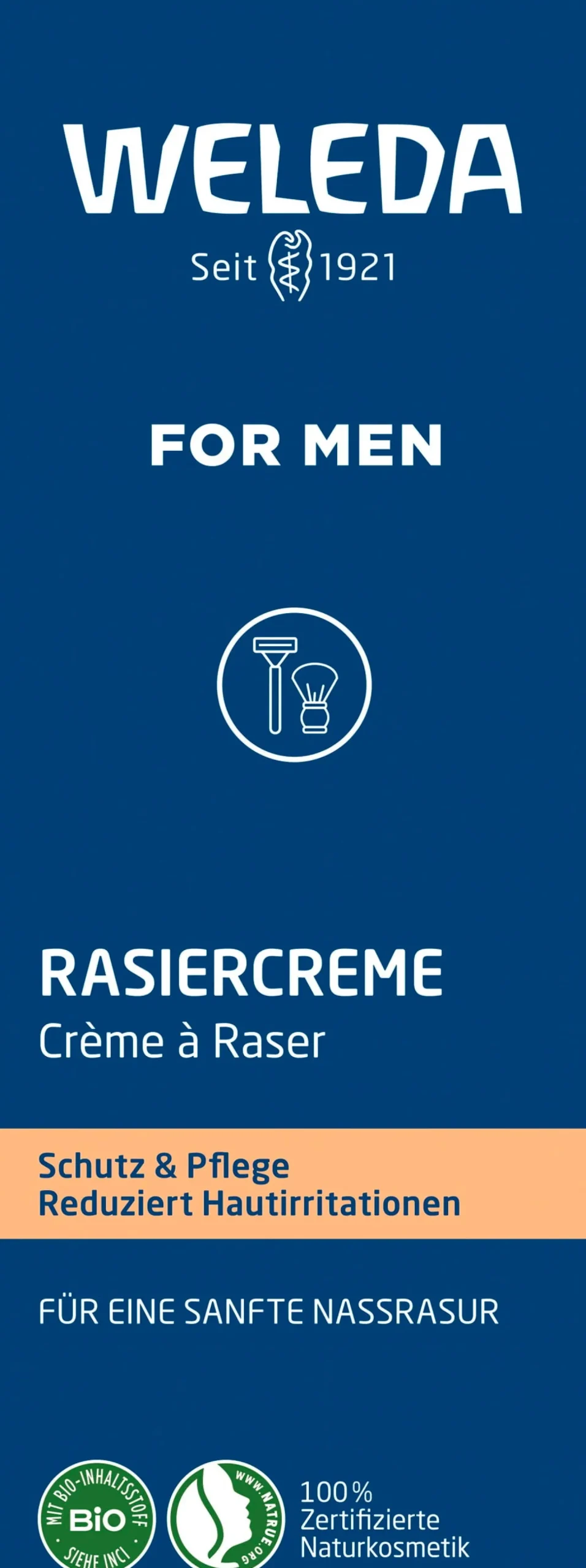 ForMen - Crema da Barba, 75 ml