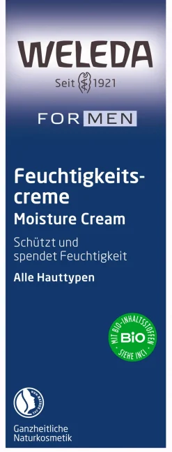 ForMen - Crema Idratante Uomo, 30 ml