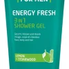 ForMen Energy Fresh Gel Doccia 3in1, 200 ml