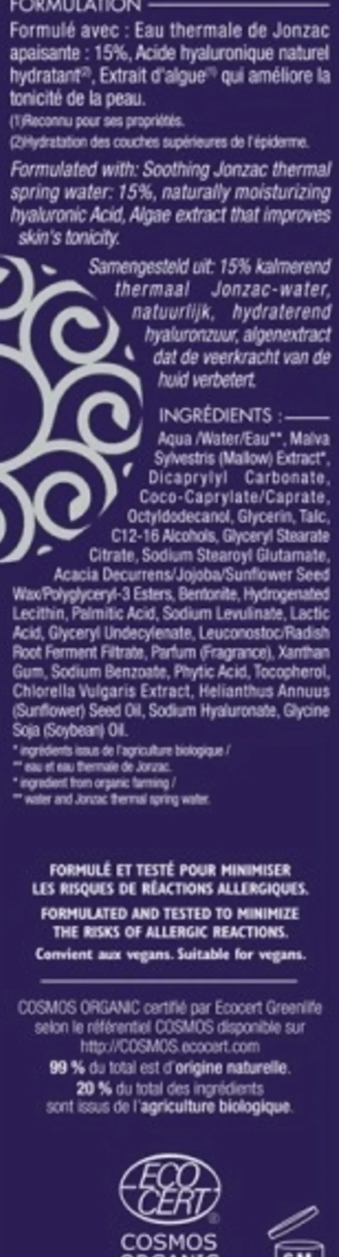 ForMen Firming Moisturizing Fluid, 50 ml