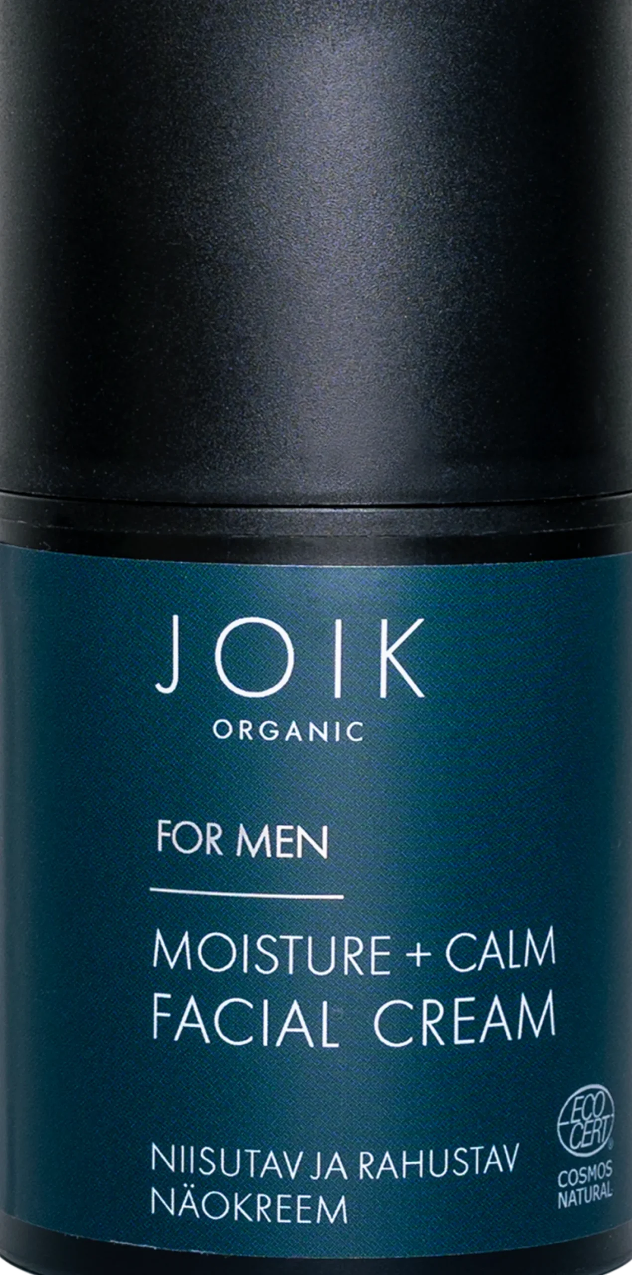 For Men Moisture + Calm Facial Cream, 50 ml