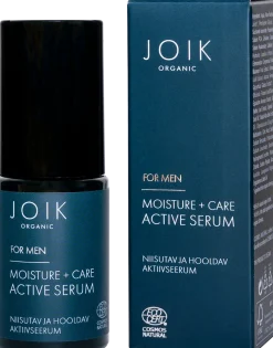 For Men Moisture + Care Active Serum, 30 ml