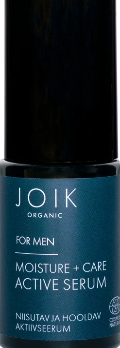 For Men Moisture + Care Active Serum, 30 ml