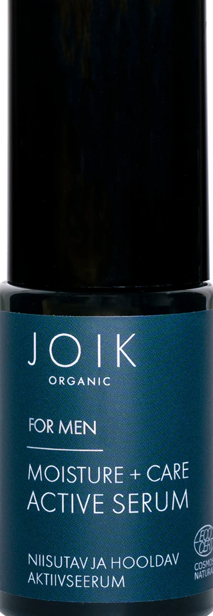 For Men Moisture + Care Active Serum, 30 ml
