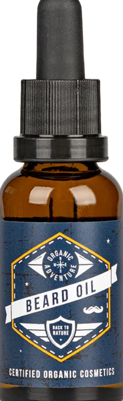 for men only Beard Oil, 30 ml