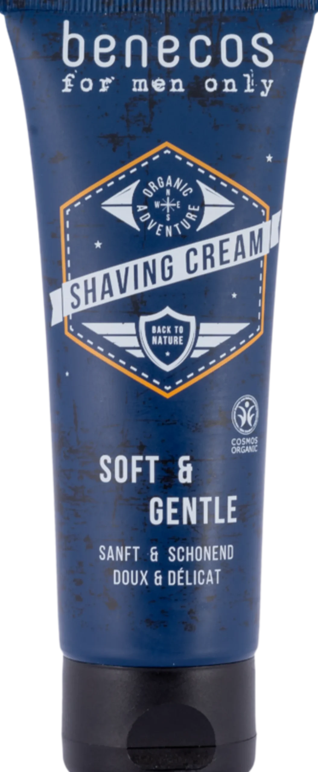 for men only Shaving Cream, 75 ml