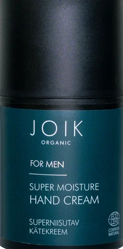 For Men Super Moisturizing Hand Cream, 50 ml