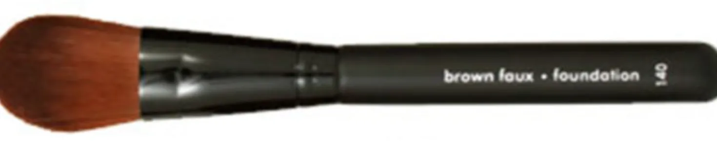 Foundation Brush Nr.140