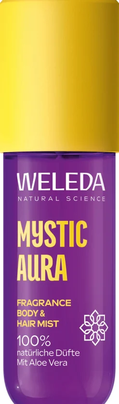 Fragrance Body & Hair Mist Mystic Aura, 95 ml