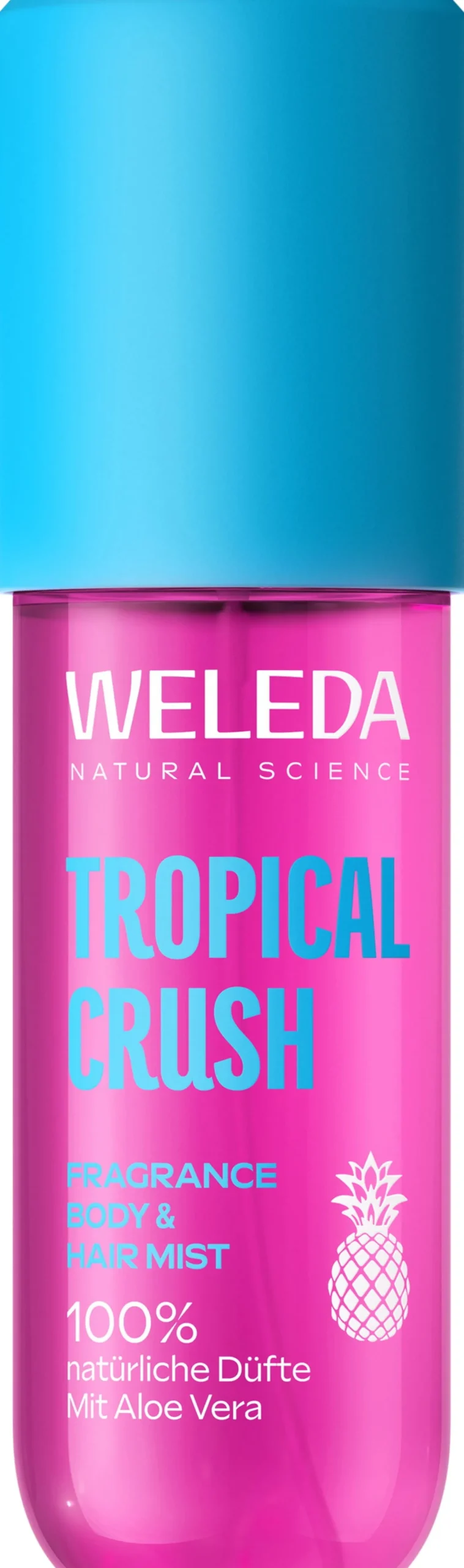 Fragrance Body & Hair Mist Tropical Crush, 95 ml