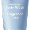 Fragrance Free Body Wash, 200 ml