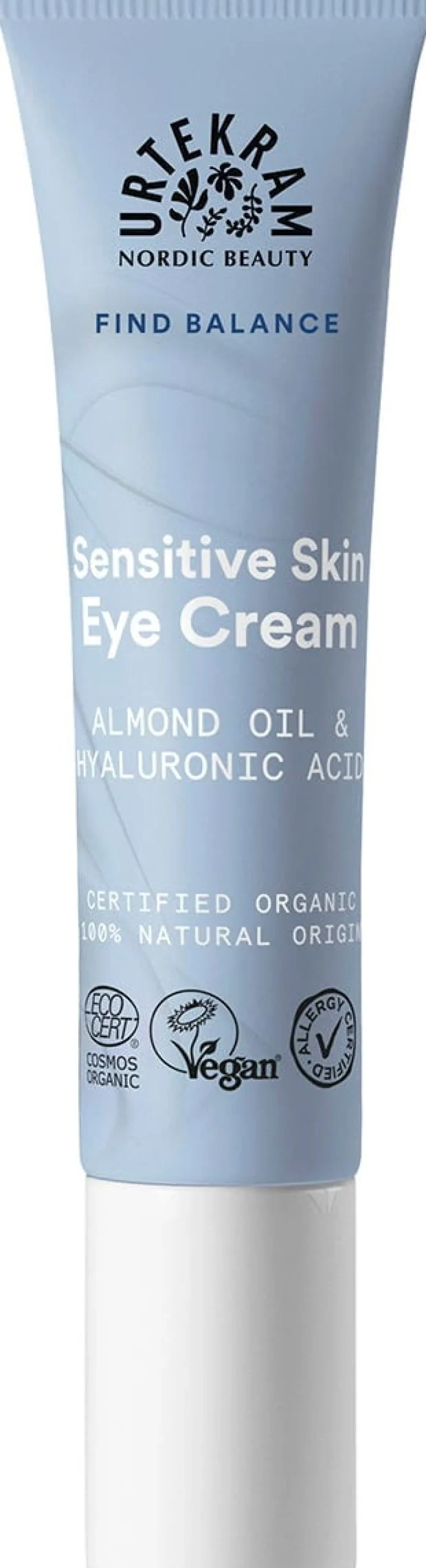 Fragrance Free Sensitive Eye Cream, 15 ml