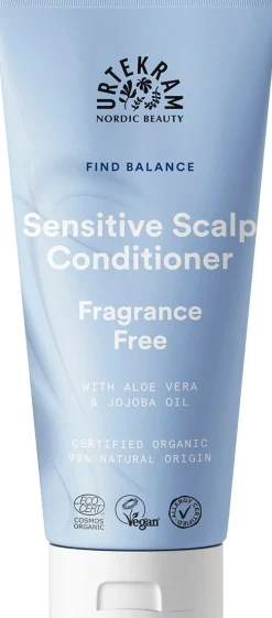 Fragrance Free Sensitive Scalp Conditioner, 180 ml