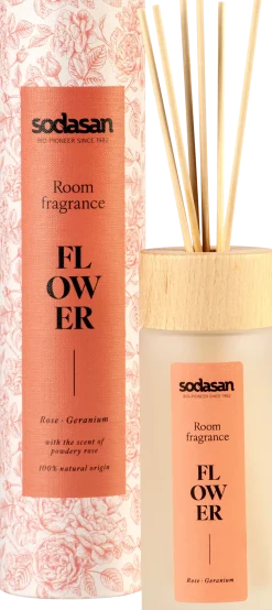 Fragranza per Ambienti - FLOWER, 200 ml