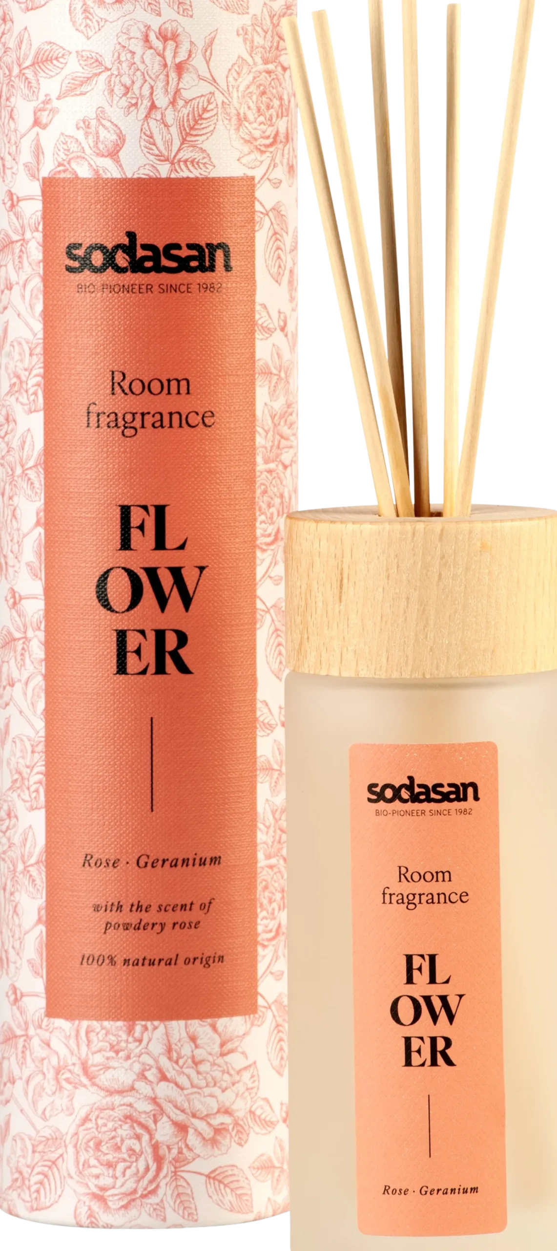 Fragranza per Ambienti - FLOWER, 200 ml