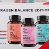 FRAUEN BALANCE EDITION - Multipack 3 Pezzi