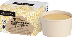4FREEdom Balsamo Solido Nutriente per Capelli Secchi, 40 g