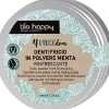 4FREEdom Dentifricio in Polvere Rinfrescante alla Menta, 45 g