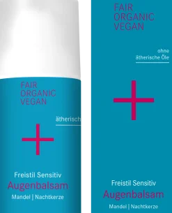 Freistil Sensitiv Balsamo Contorno Occhi, 15 ml