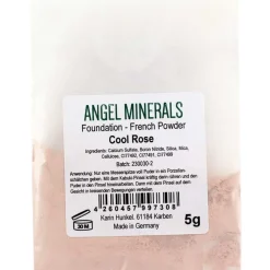 French Powder Foundation Refill, Satin Pearl (5 g)