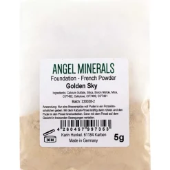 French Powder Foundation Refill, Satin Pearl (5 g)