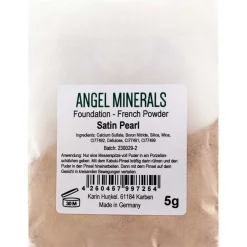 French Powder Foundation Refill, Satin Pearl (5 g)