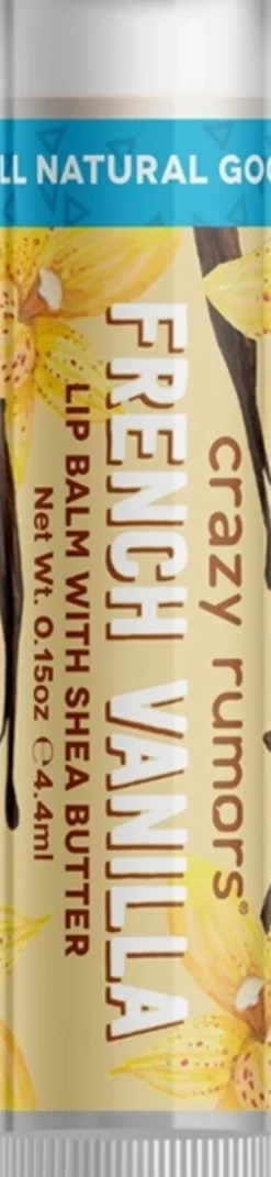 French Vanilla Lip Balm, 4,25 g
