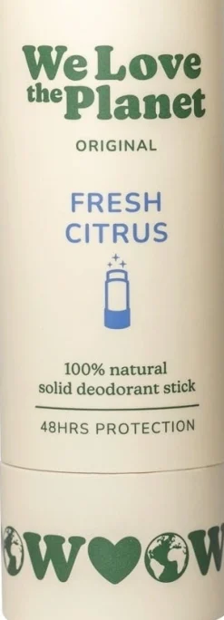 Fresh Citrus Deo, Deodorante in stick (40 g)