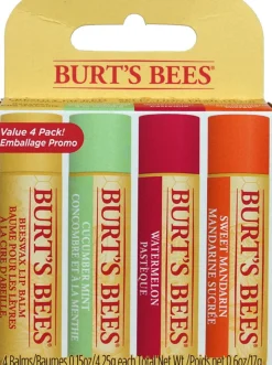 Freshly Picked Lip Balm Set