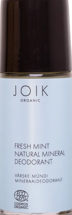 Fresh Mint Natural Mineral Deodorant, 50 ml