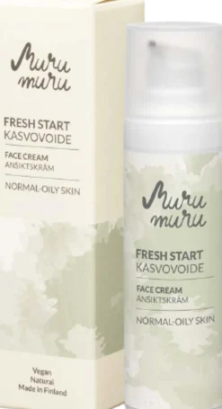 Fresh Start Face Cream, 30 ml