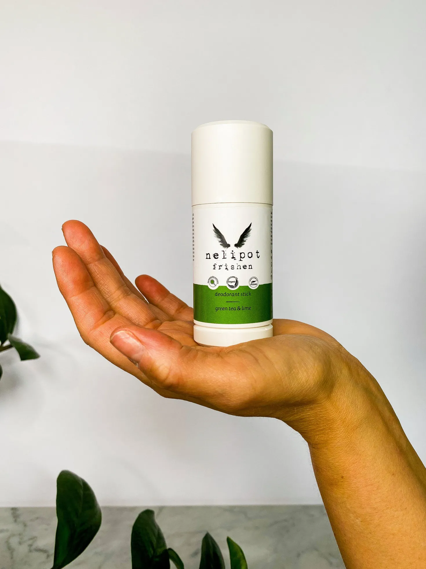 Frishen Deodorant Stick, 55 g