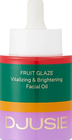 FRUIT GLAZE Vitalizing & Brightening Facial Oil, 30 ml