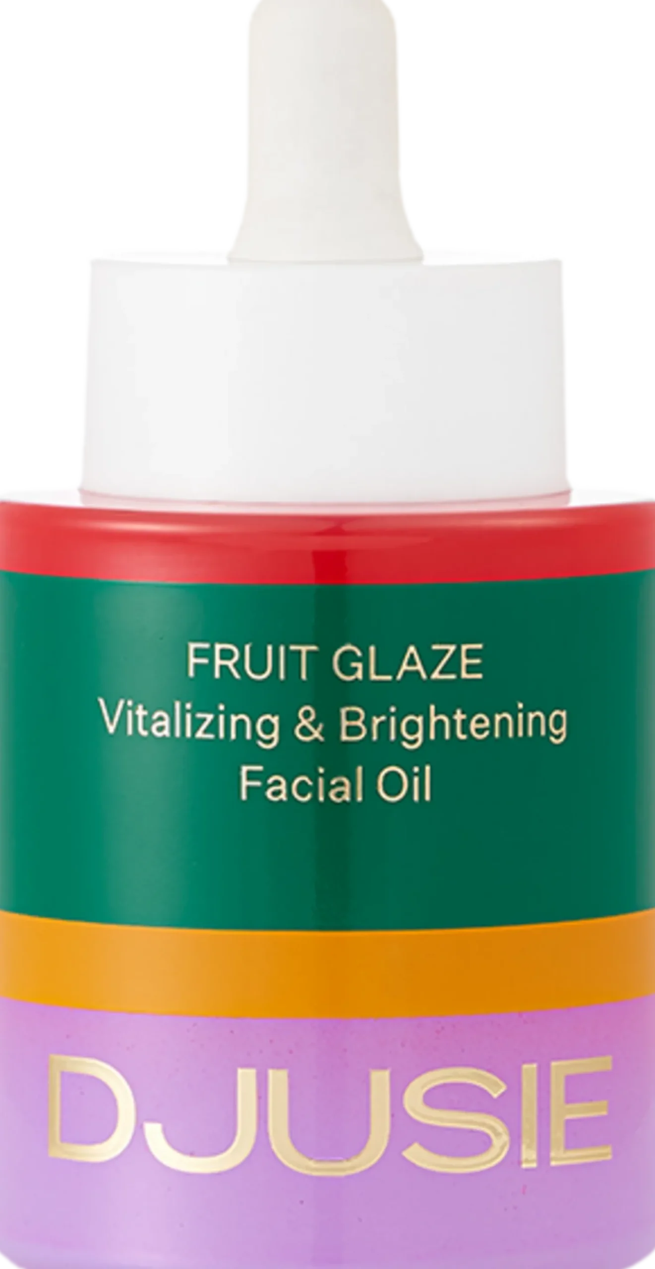 FRUIT GLAZE Vitalizing & Brightening Facial Oil, 30 ml