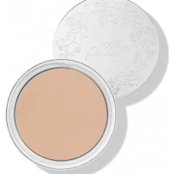 Fruit Pigmented Cream Foundation, Sand (light medium) (9 g)