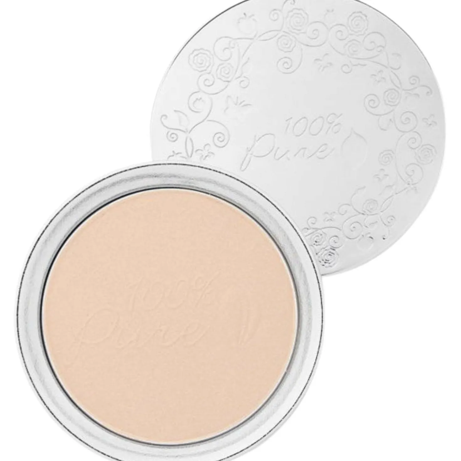 Fruit Pigmented Powder Foundation, Cream (9 g)