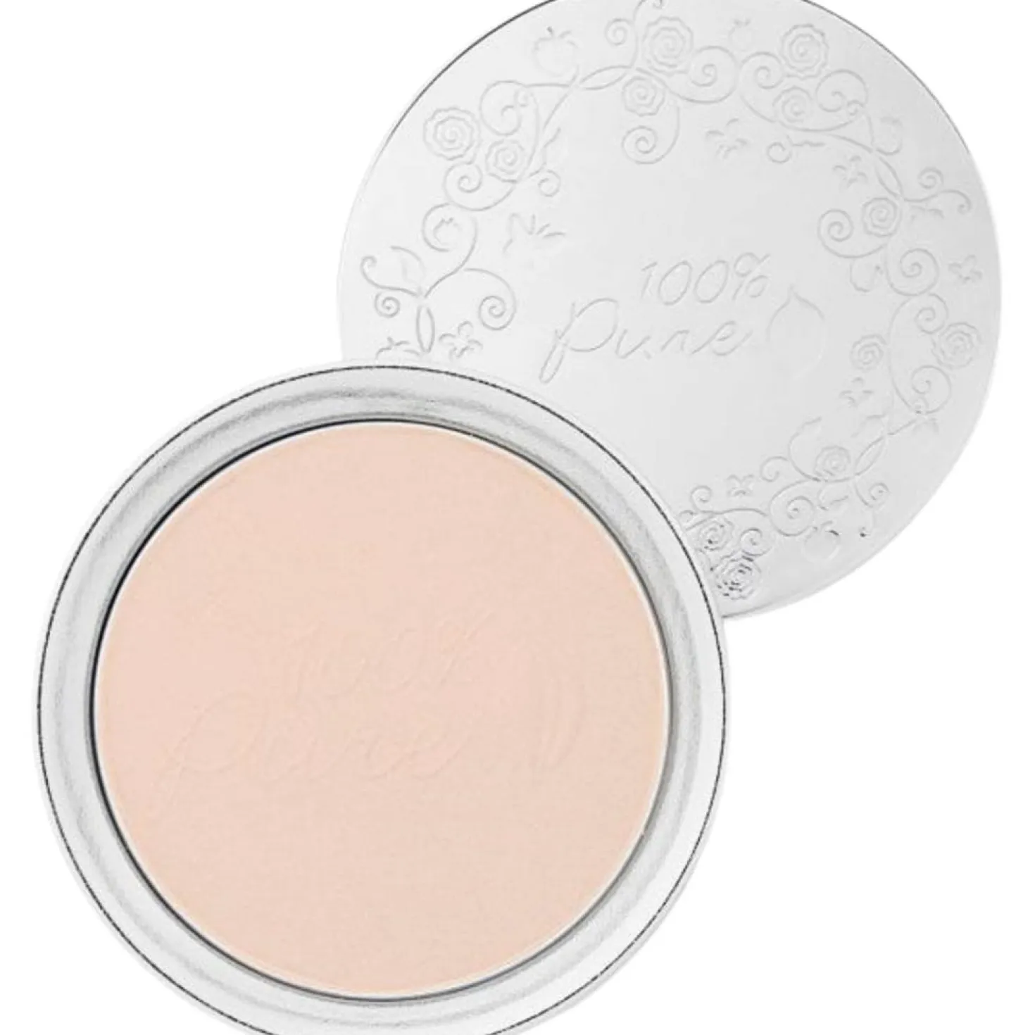 Fruit Pigmented Powder Foundation, Cream (9 g)