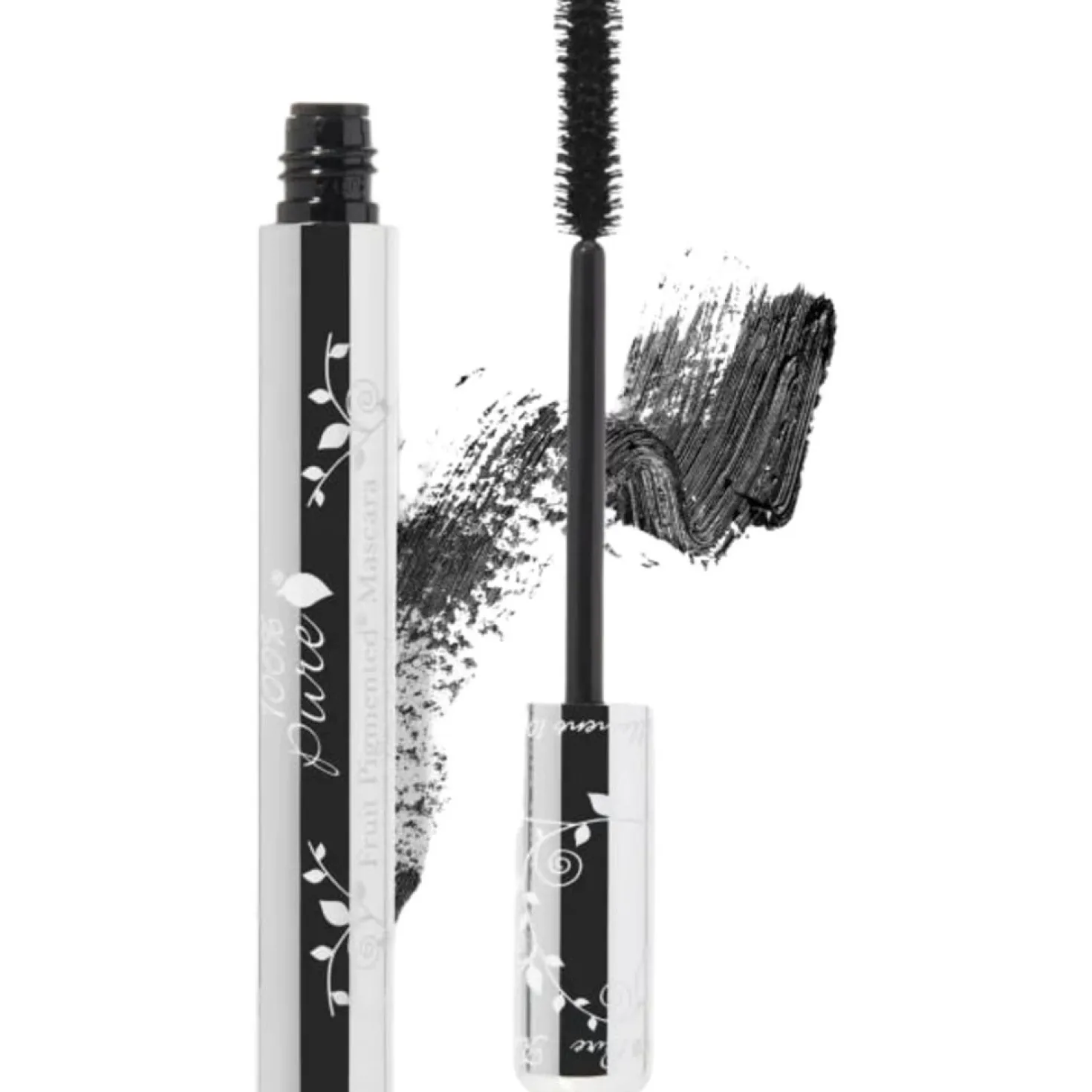 Fruit Pigmented Ultra Lengthening Mascara, Blackberry (7 g)