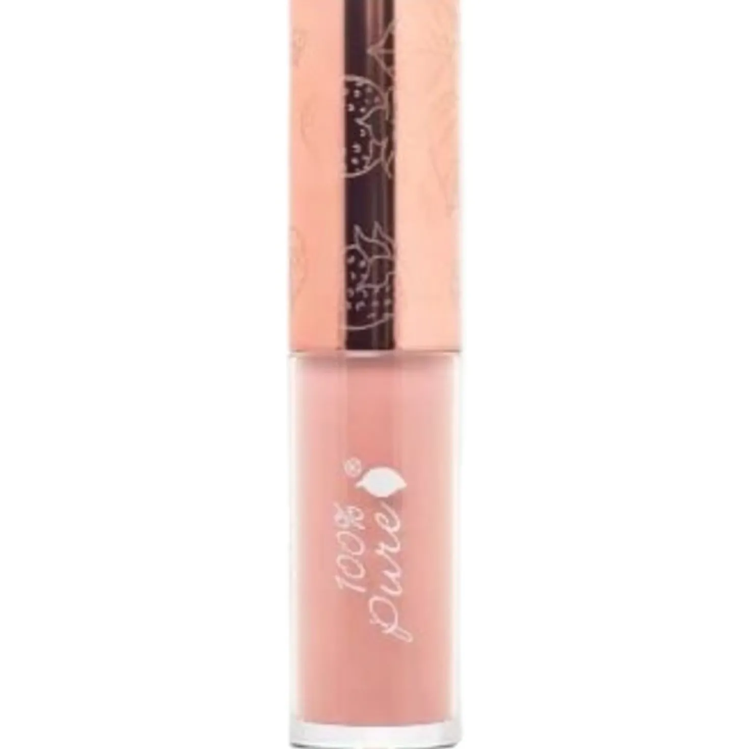 Fruit Pigments Lip Gloss, Naked (4,17 ml)