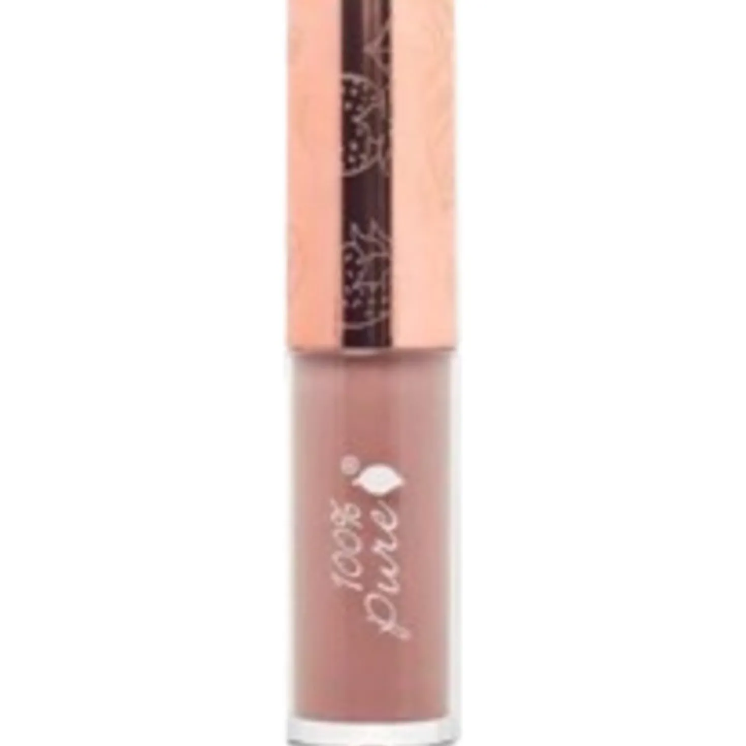 Fruit Pigments Lip Gloss, Naked (4,17 ml)