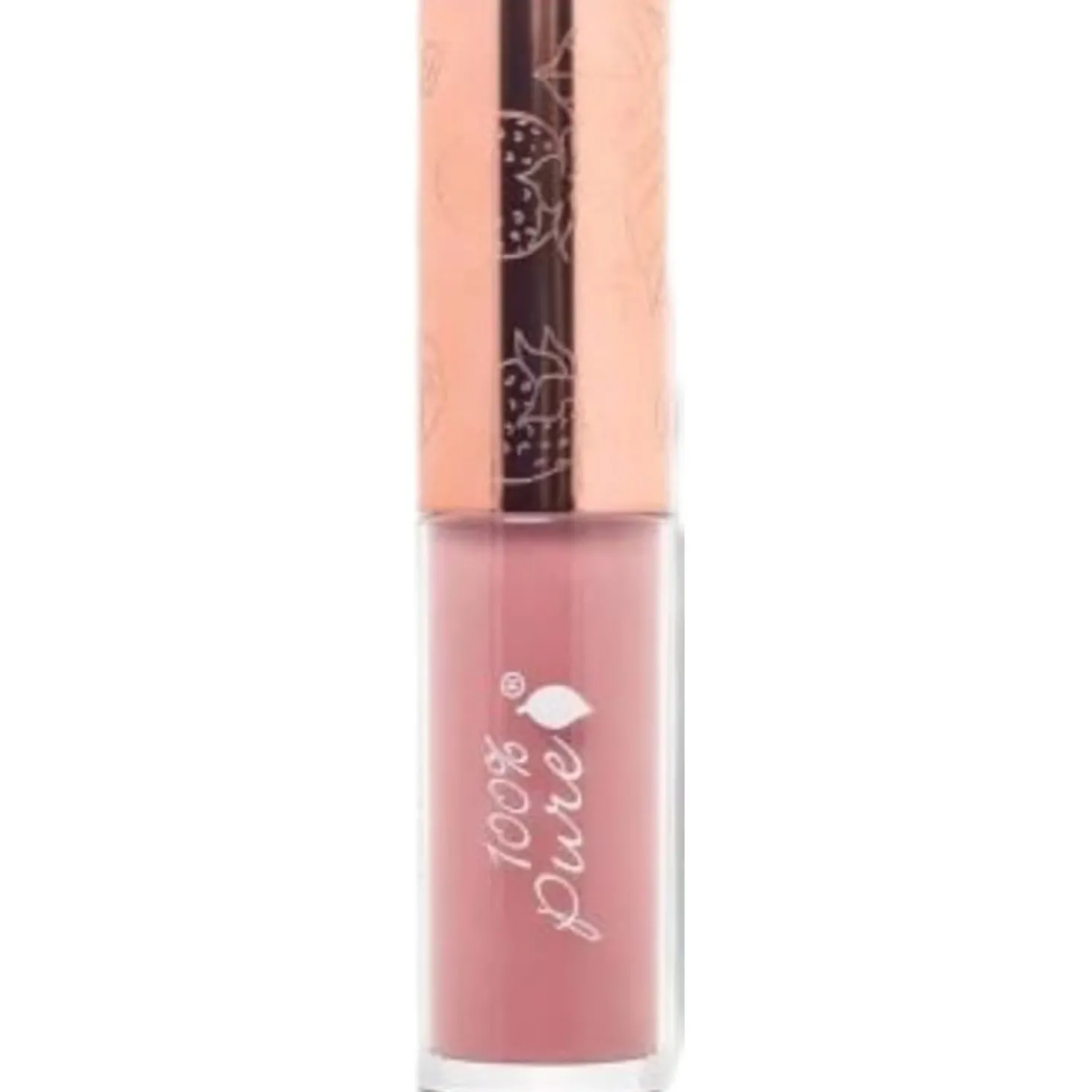 Fruit Pigments Lip Gloss, Naked (4,17 ml)